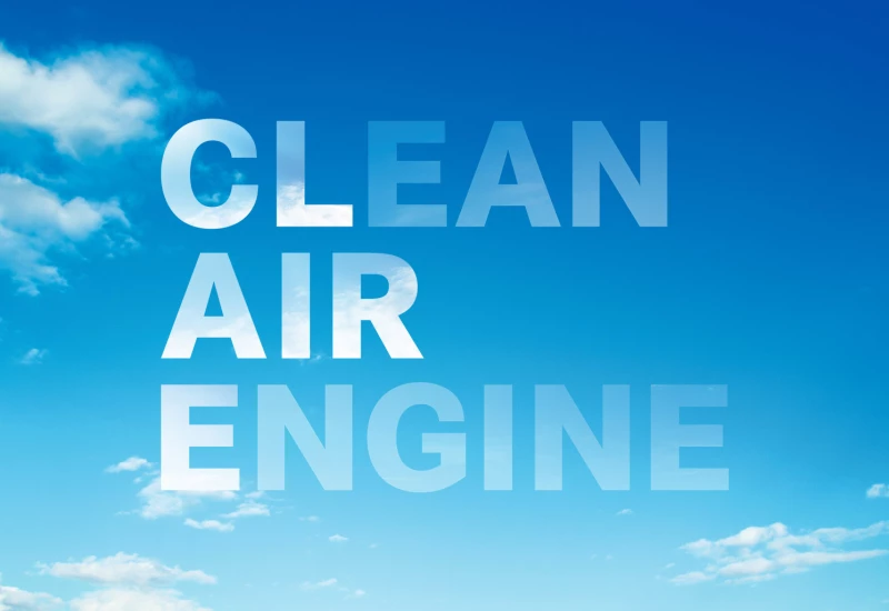 Claire technology agenda: Three stages toward emissions-free flight