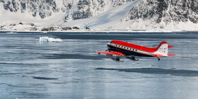 Making old new again: Reinventing the legendary Douglas DC 3
