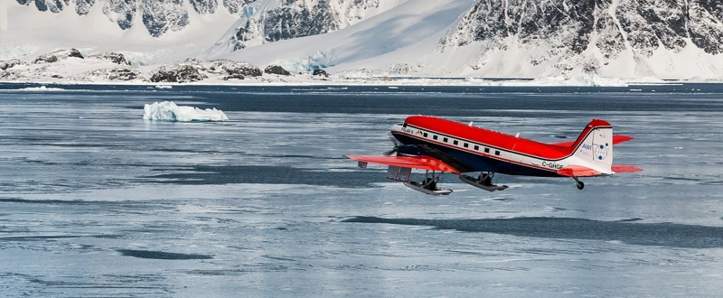 Making old new again: Reinventing the legendary Douglas DC 3