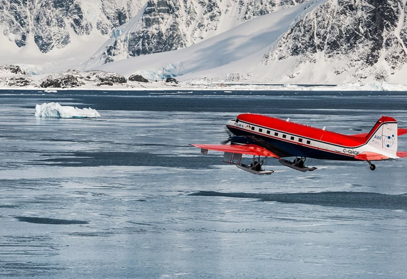 Making old new again: Reinventing the legendary Douglas DC 3