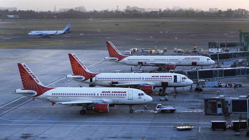 Air India: