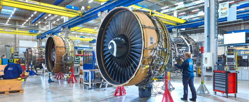 CF6-80C2: the widebody classic turns forty