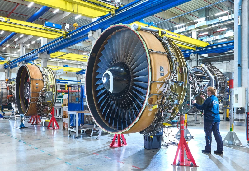 CF6-80C2: the widebody classic turns forty