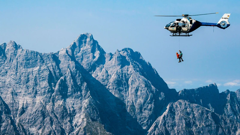 The PW200: reporting for duty in police helicopter squadrons