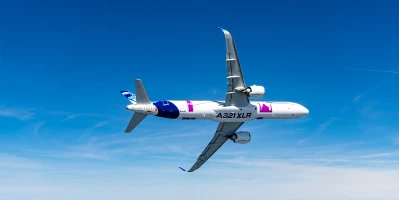 Der A321XLR revolutioniert die Langstrecke