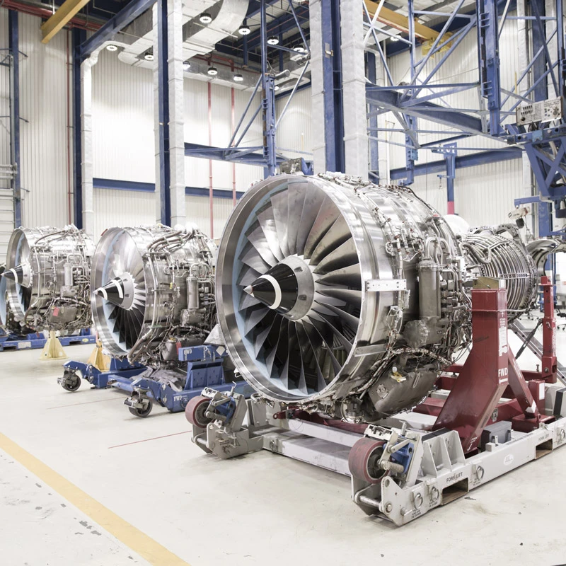 Maintenance portfolio:
