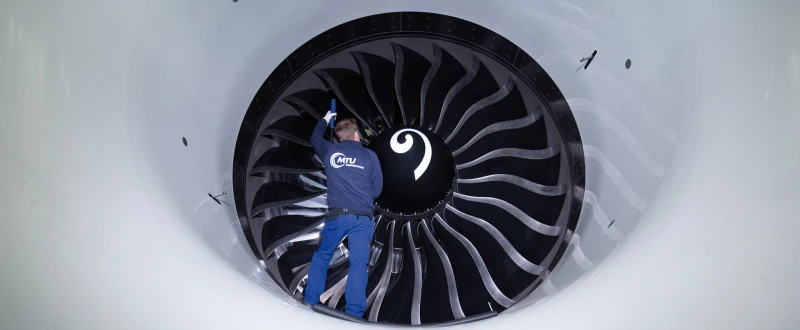 MTU Maintenance on course for further success