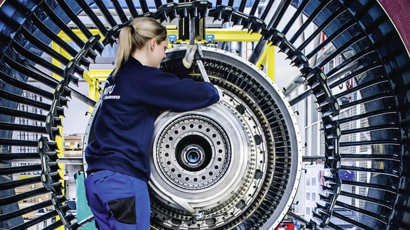 End-of-life asset management: Engine utilization