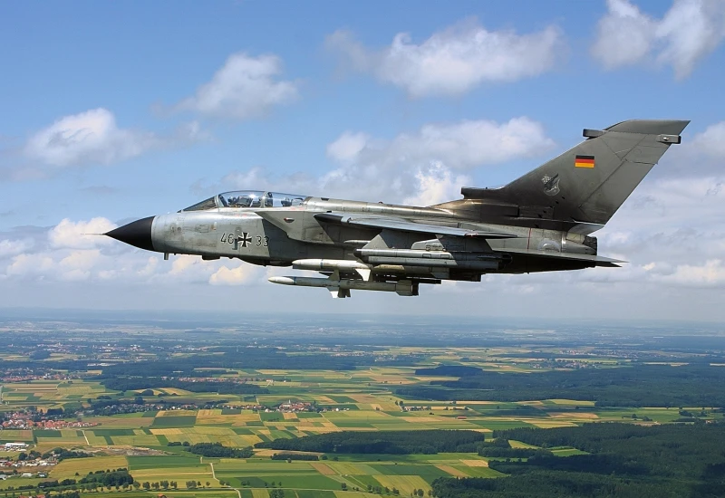 Fifty years of the Tornado – Success with the RB199 engine