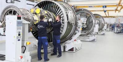 Geared for more power