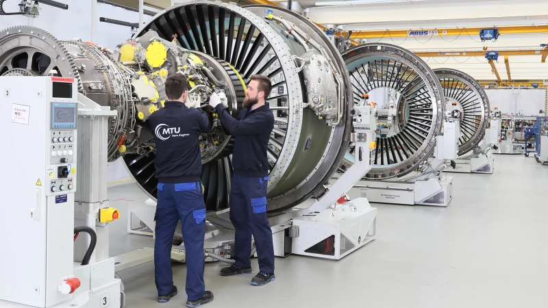 Geared for more power