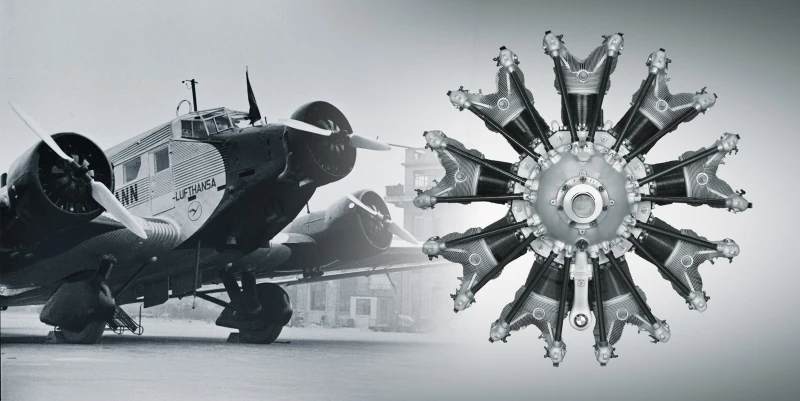 100 Jahre Pratt & Whitney – MTU als verlässlicher Partner