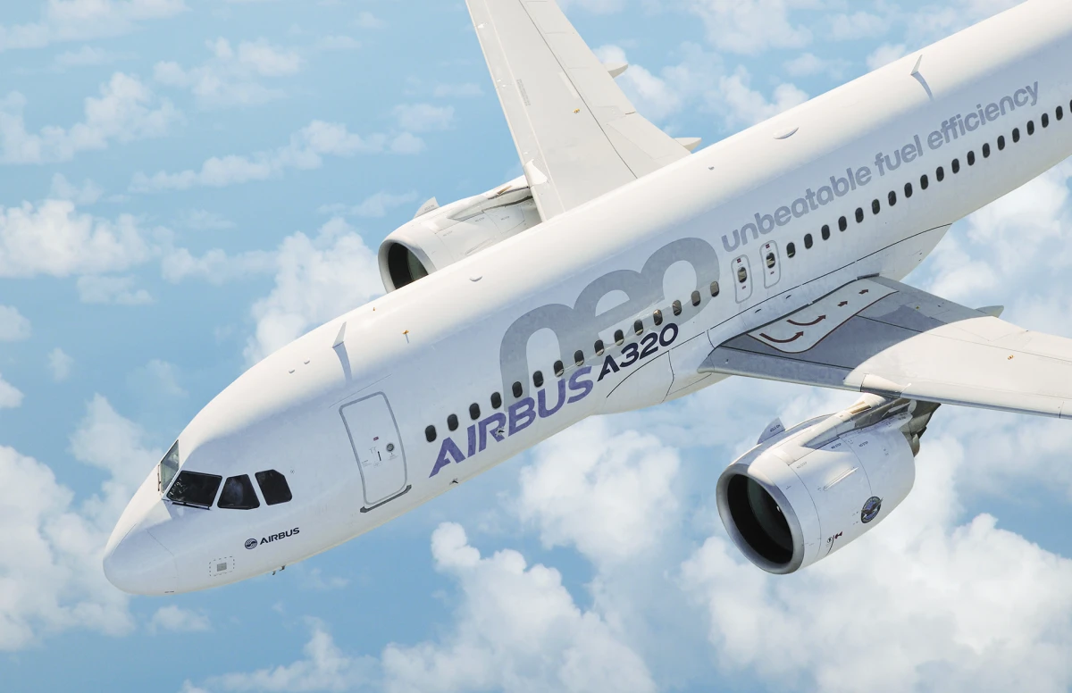 A320neo: