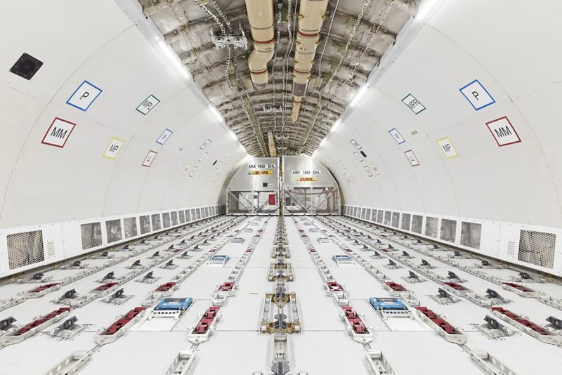 Keine Fracht von heute auf morgen: