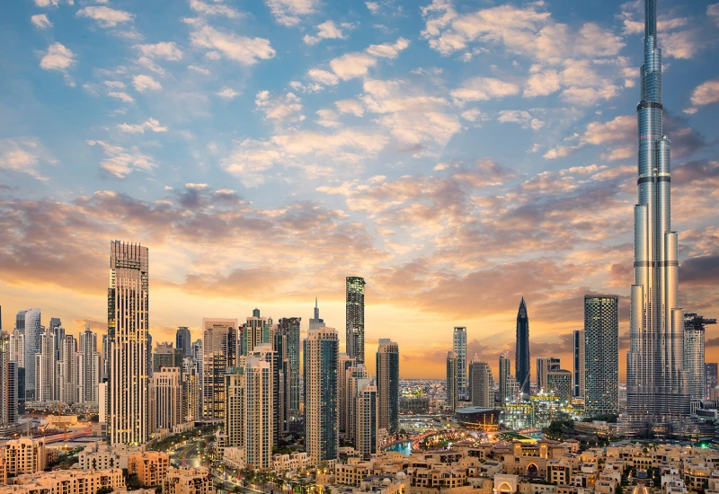 Im Luftfahrt-Hotspot Dubai sind besondere MRO-Services gefragt