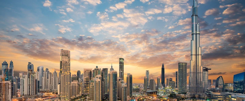 Im Luftfahrt-Hotspot Dubai sind besondere MRO-Services gefragt