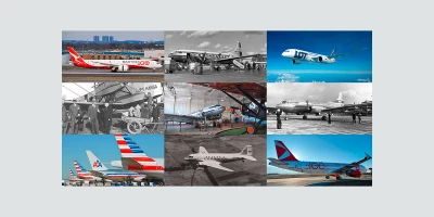 More and more airlines are celebrating 100 years in the skies