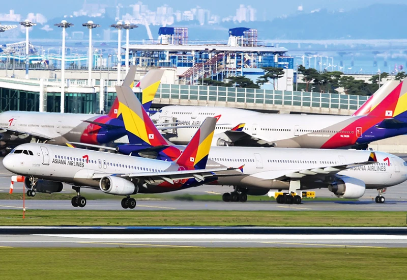 South Korea’s number two: Asiana flies high on growth trajectory