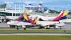 Koreas zweite Top-Airline: Asiana Air­lines auf Wachs­tums­kurs