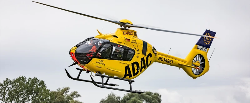 Luftrettung 24/7: So hält der ADAC seine Flotte bereit