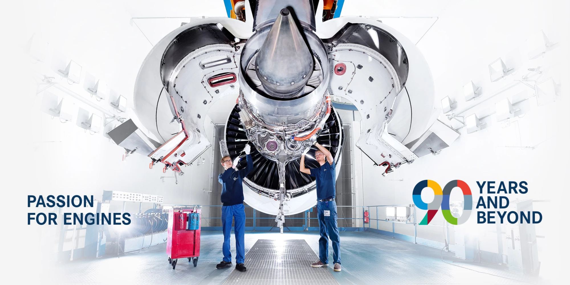 MTU Aero Engines 90 years of engine excellence