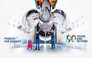 MTU Aero Engines 90 years of engine excellence