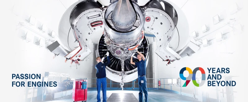 MTU Aero Engines 90 years of engine excellence