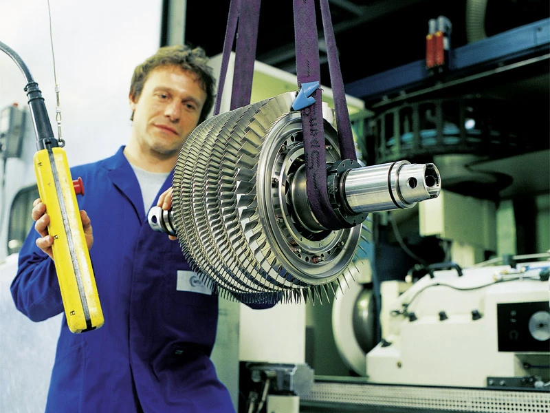 Hochdruckverdichter: