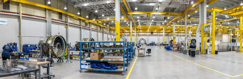 MTU in North America: Rapid ramp-up for LEAP and GEnx engines