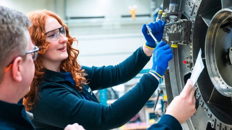 MTU Maintenance: Training Programs Worldwide