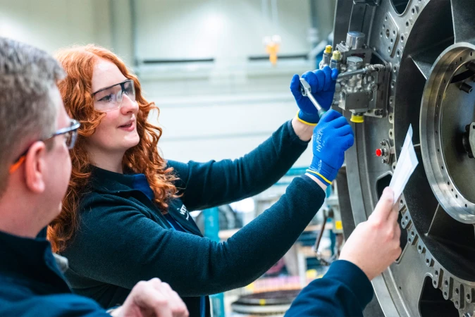 MTU Maintenance: Training Programs Worldwide