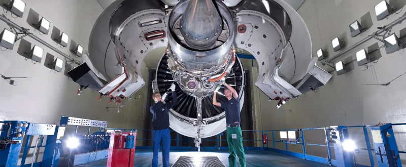 MTU Maintenance on course for further success