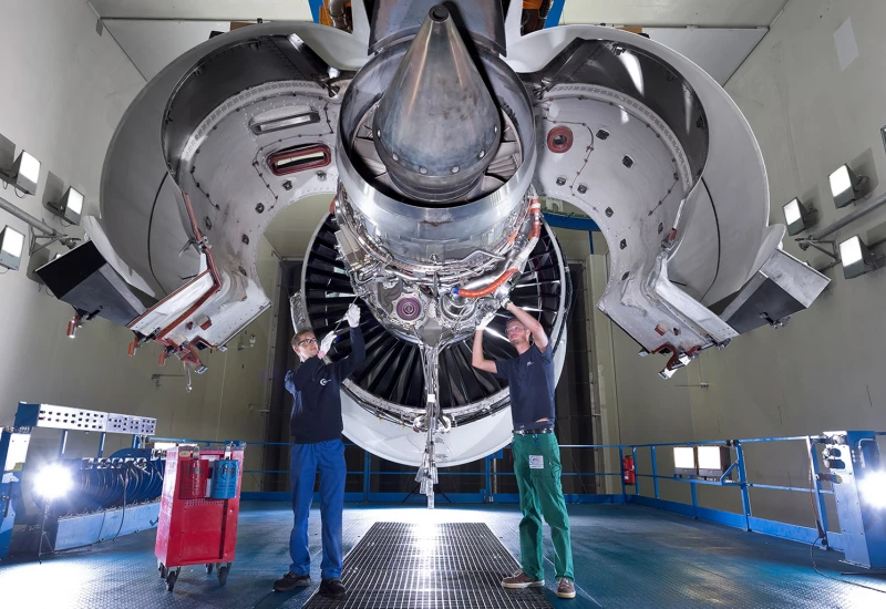 MTU Maintenance weiter auf Erfolgskurs