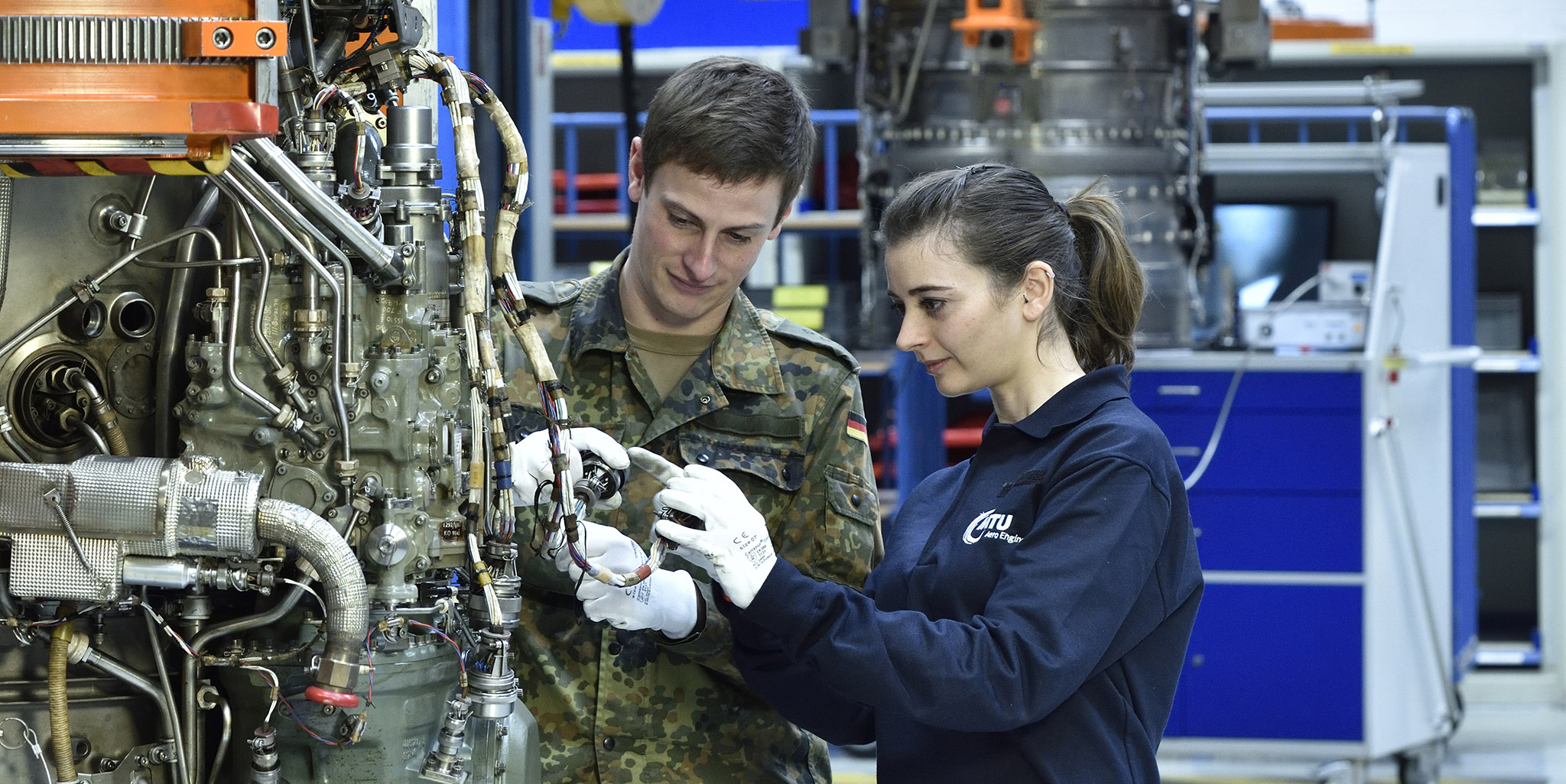 MTU And The German Armed Forces - Cooperation Built On A Strong ...