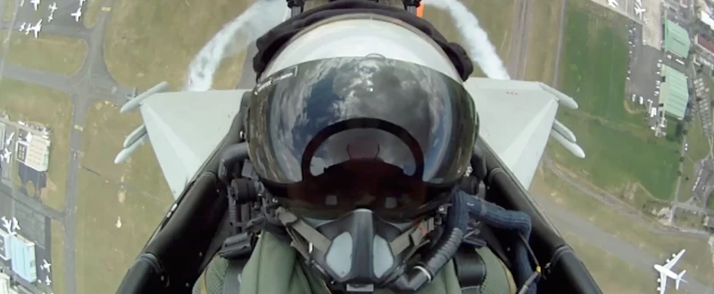 Neuer Schub für das Eurofighter-Triebwerk EJ200