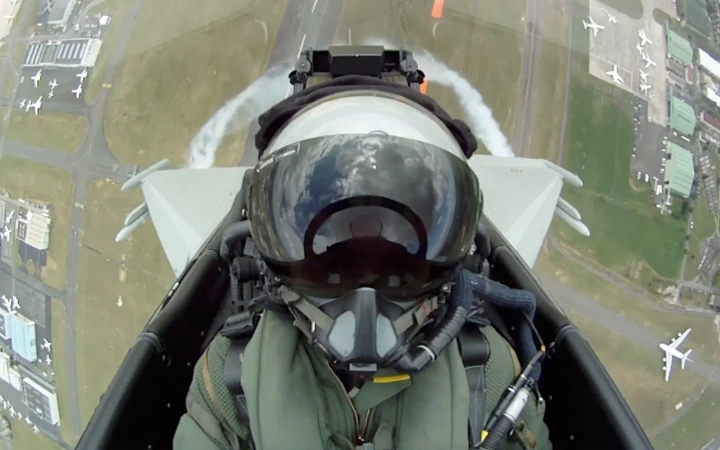 New momentum for the Eurofighter’s EJ200 engine