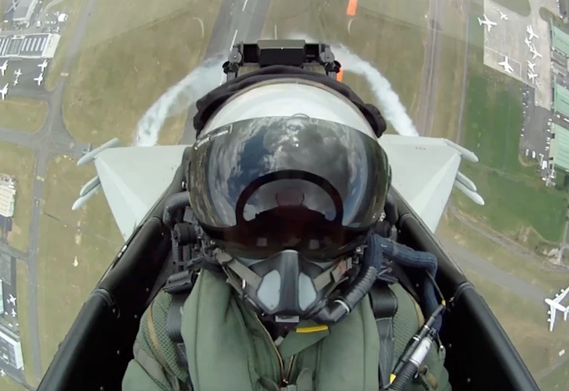 Neuer Schub für das Eurofighter-Triebwerk EJ200