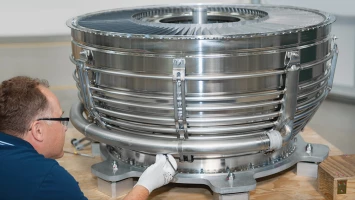 Low-pressure turbines: The path to world-class manu­facturer