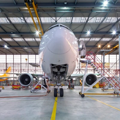 **Cargoexperte:** Aerologic ist ein Joint Venture zwischen DHL Express und Lufthansa Cargo mit Sitz am Flughafen Leipzig/Halle.