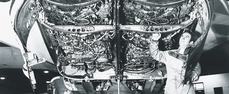 RB199 devel­opment: the engine that started it all