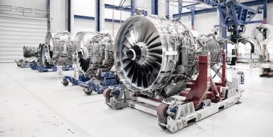 How airlines benefit from engine leasing