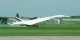 Unterwegs in der Concorde, dem schnellsten Passagierjet