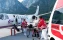 In the field with the Tyrol Air Ambulance