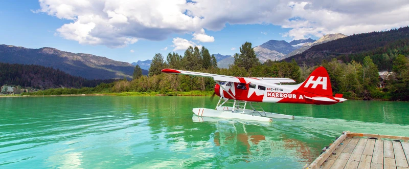 Vancouver’s seaplanes will soon be flying with electric propulsion