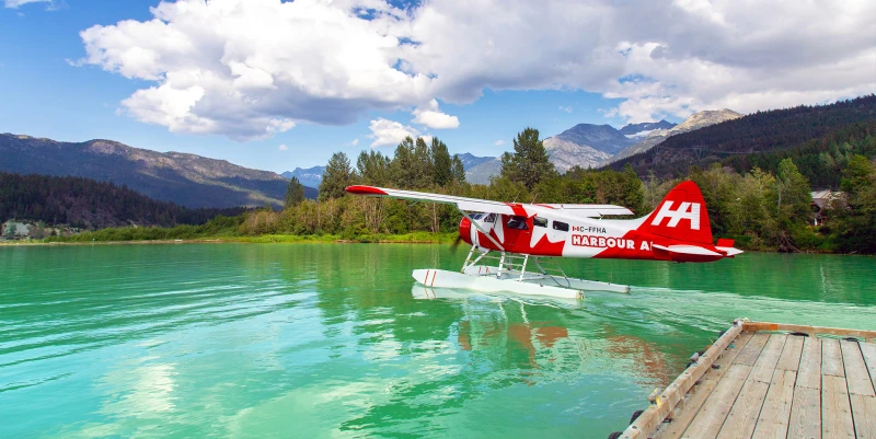 Vancouver’s seaplanes will soon be flying with electric propulsion