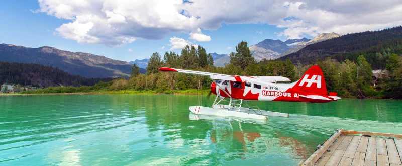 Vancouvers Wasserflugzeuge fliegen bald mit Elektroantrieb