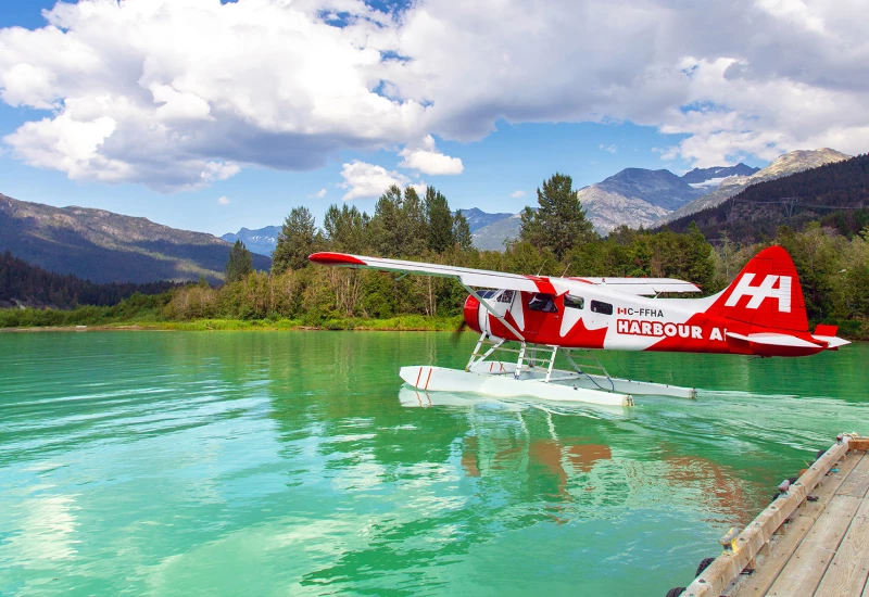 Vancouver’s seaplanes will soon be flying with electric propulsion