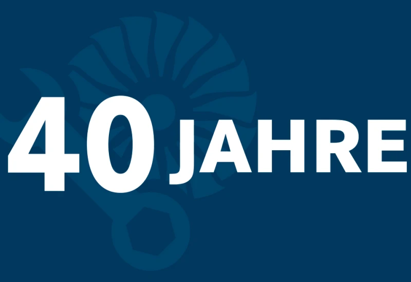 40 Jahre