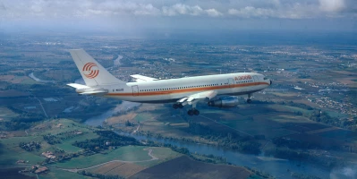 Vor 50 Jahren: Der Airbus A300 schreibt Geschichte