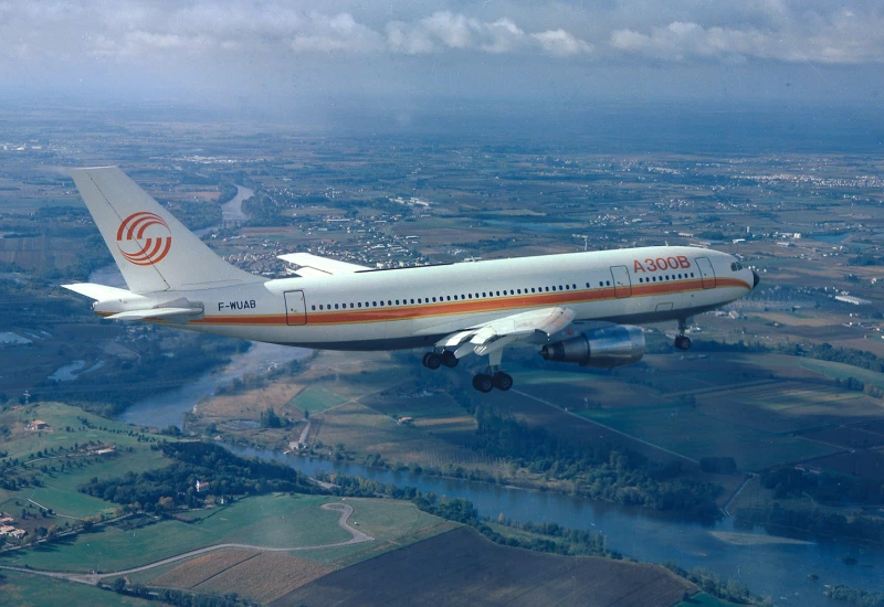Vor 50 Jahren: Der Airbus A300 schreibt Geschichte